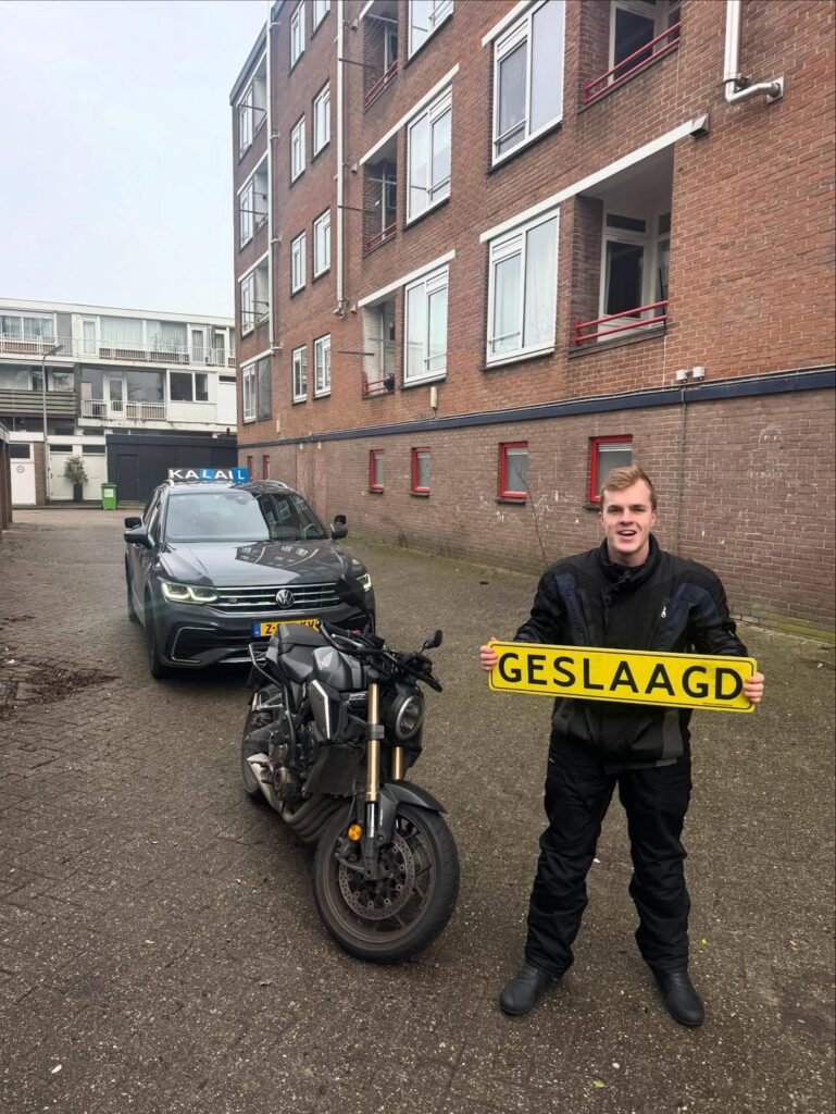 Geslaagd 10